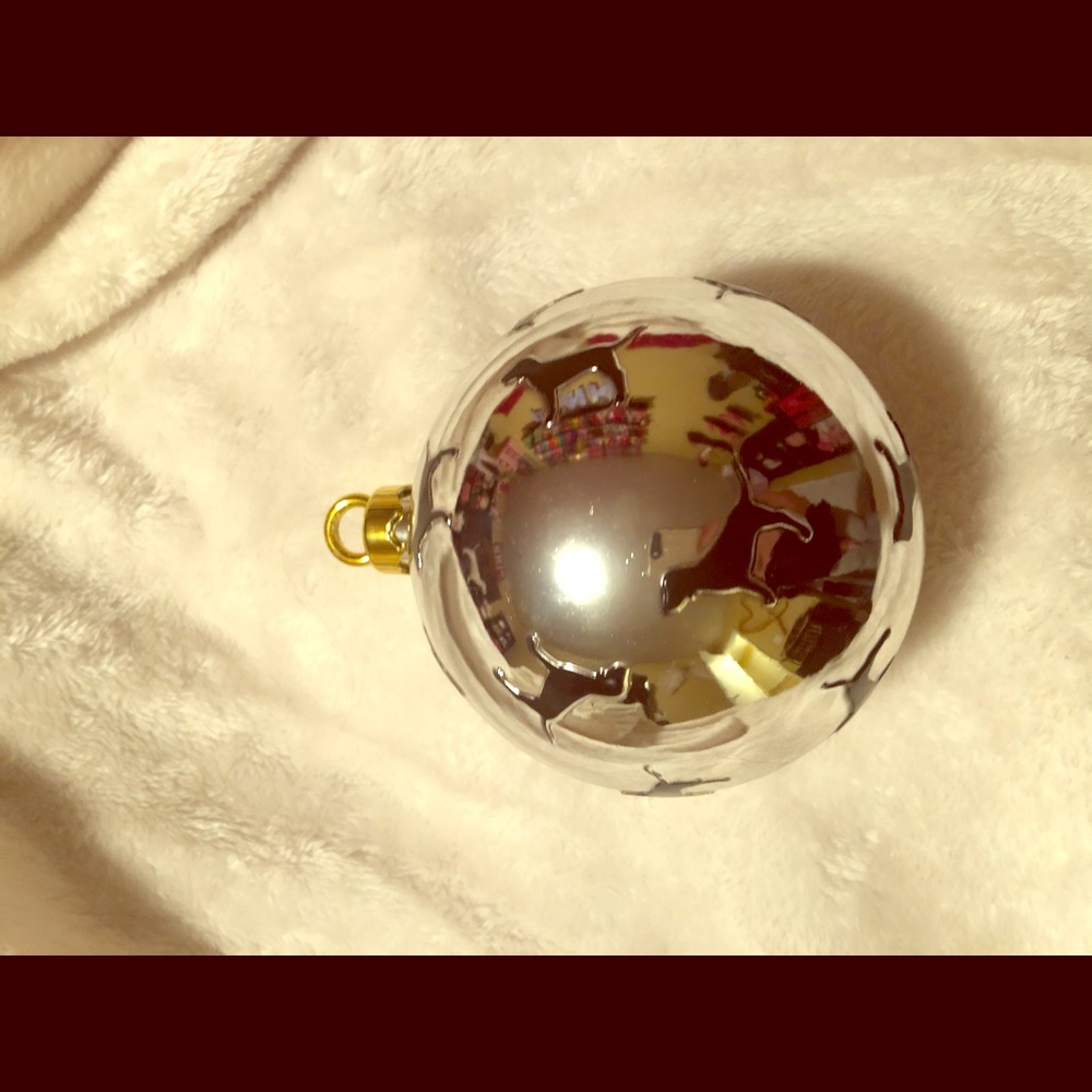 Just showing !! Pink display ornament